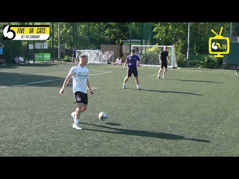 Hello You Athletic vs Super Cats - Hove Park, Sunday - Season 19 - Week 01 - 04.06.2023