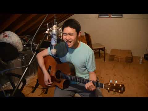 'Cinderella' by Steven Curtis Chapman, cover by Brandon Choi *Live