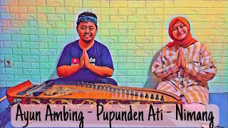 Download lagu Ayun Ambing - Pupunden Ati - Nimang | Medley Lagu - Lagu Ngaras & Siraman | Halimpu #merdu #relaxing mp3 Download lagu Ayun Ambing - Pupunden Ati - Nimang | Medley Lagu - Lagu Ngaras & Siraman | Halimpu #merdu #relaxing mp3