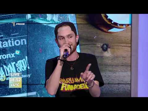 Fresh Sly - Father Speaks, Big World & Paris (LIVE at Prime)