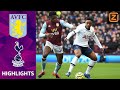 GEWELDIGE STRIJD IN VILLA PARK! ? | Aston Villa vs Tottenham | Premier League 2019/20 | Samenvatting