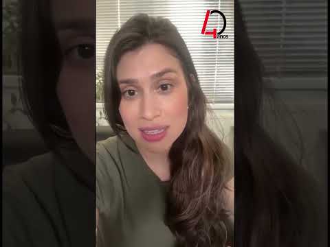 Jornalista Luana Cristina deseja os parabéns para o Boqnews