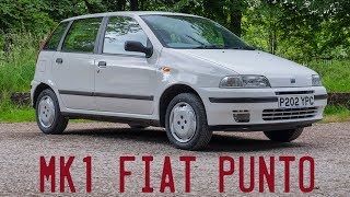 Fiat Punto 1993 - 1999