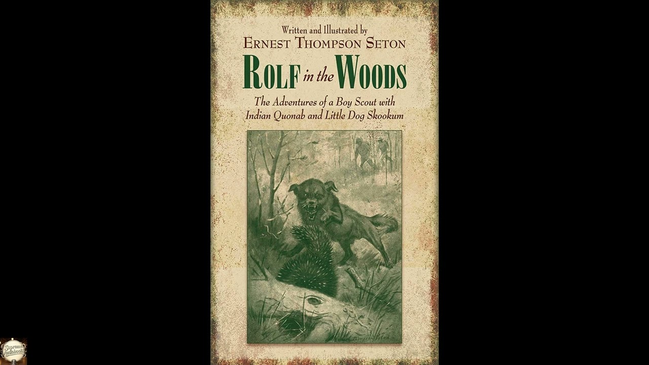 Rolf in the Woods: The Adventures of a Boy Scout with Indian Quonab and Little Dog