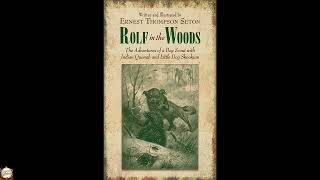 Rolf in the Woods: The Adventures of a Boy Scout with Indian Quonab and Little Dog
