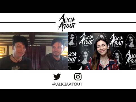 Interview with Gary Numan and Ade Fenton