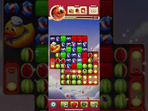 Level 5008 🚀 Toon Blast Game