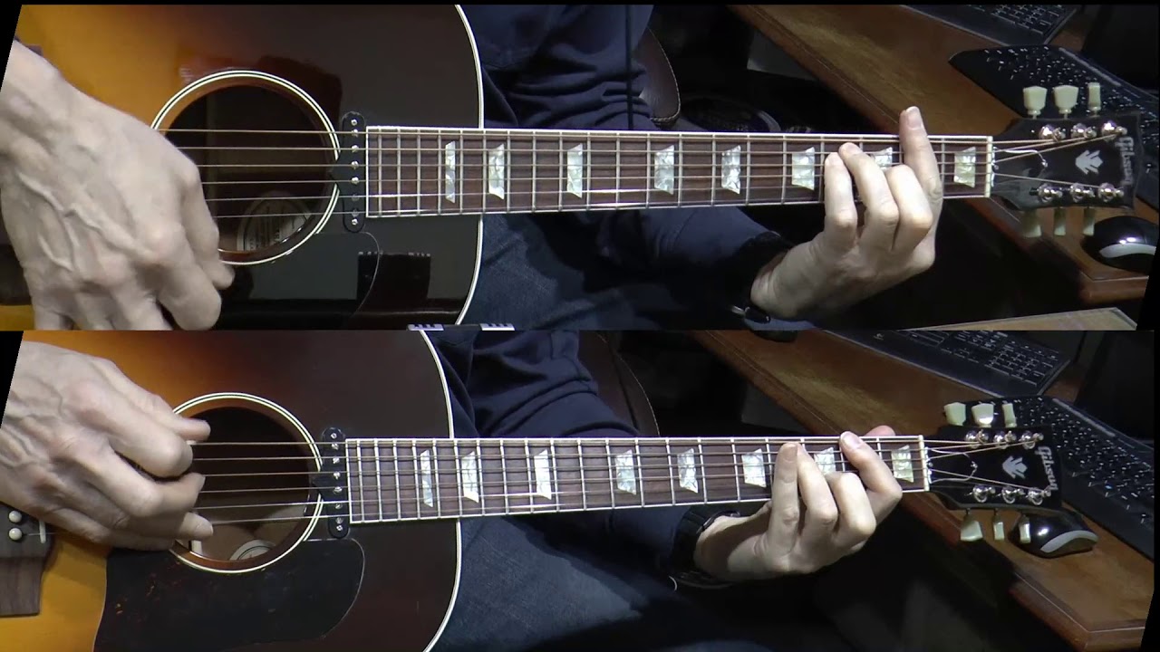 Watch video Beatles - I've Just Seen A Face Guitar Secrets Now Beatles - I've Just Seen A Face Guitar Secrets