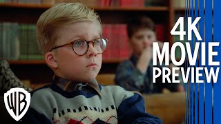 A Christmas Story | Full Movie Preview | 4K UHD | Warner Bros. Entertainment