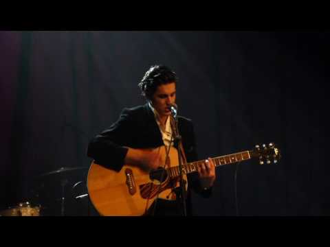 2017-02-21 Sion Hill - Moving On - supporting Peter Doherty Muffathalle Munich