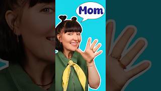 Download lagu Learning to Say Mama 👶 | First Words with Baby Sign mp3