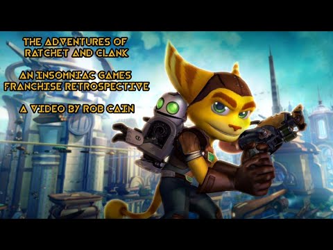The Adventures of Ratchet and Clank | An Insomniac Games Franchise Retrospective