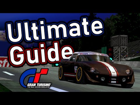 Gran Turismo 1: The Ultimate Guide