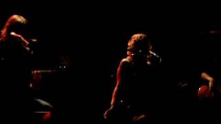 &quot;Fade Away&quot; Automatic Loveletter *New Song* LIVE (April 2010)