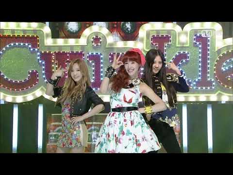 STAR ZOOM IN TaeTiSeo  Twinkle  Outstanding 160426 EP 74