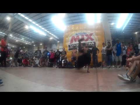 Chelles Battle Pro Brazil 2015 - Powermove Cypher #4