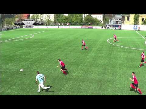 FK Slavoj Vyšehrad – MFK Chrudim 0:2 (0:0) - 13.5.2017