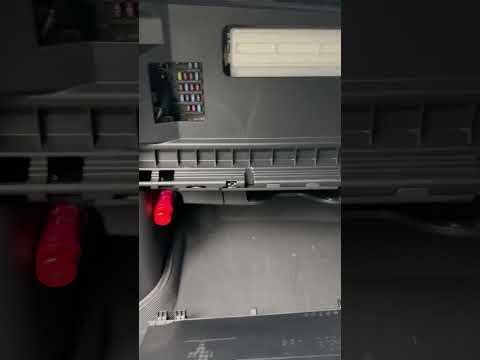 #shorts デリカのエアコンフィルター交換・グローブボックス外し方手順