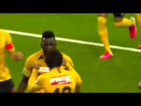 NEAR LIVE CLIPS: YB - Zürich (3:2)