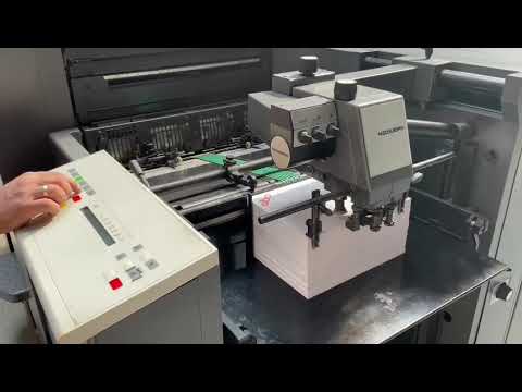 Heidelberg SM 52-2 P - Year: 1999 - GOK-Karakus