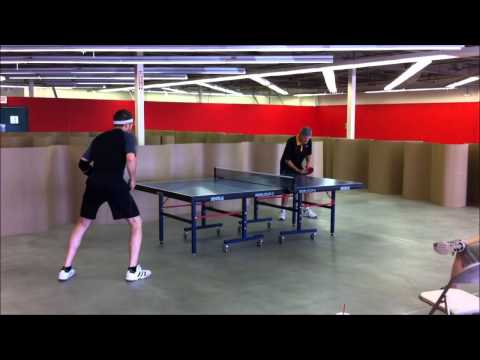 Rob Sharp vs Jeff Johnston Final