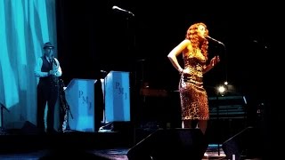 Haley Reinhart & Postmodern Jukebox "Habits" at the O2