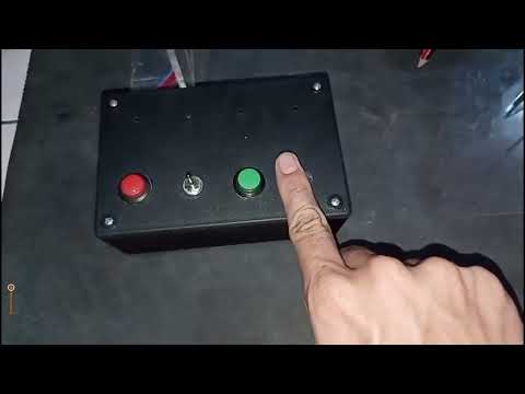 MK20251MB006 - Mesin Cartesian kendali kovensional (Tim-6)