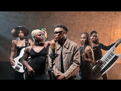 Gilson Furtado - Inda nu ta ama - (Official Video)