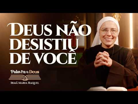 God Has Not Given Up on You (Mt 21:33–43.45–46) Word of God | Sister Maria Raquel 03/06