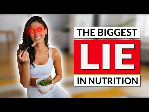 Stop Obsessing Over Macros! Micronutrients Are WAY More Important