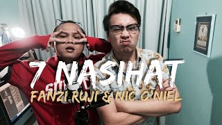 Download lagu FANZI RUJI & NIC O’NIEL | 7 Nasihat - Dato Sri Siti Nurhaliza, Kmy Kmo & Luca Sickta mp3 Download lagu FANZI RUJI & NIC O’NIEL | 7 Nasihat - Dato Sri Siti Nurhaliza, Kmy Kmo & Luca Sickta mp3