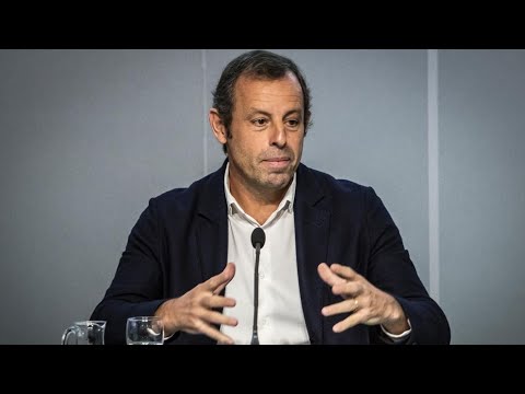 El impactante testimonio de Sandro Rosell sobre su paso por la cárcel en El Partidazo de COPE