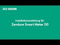 Zendure Energiemessgerät Smart Meter D0