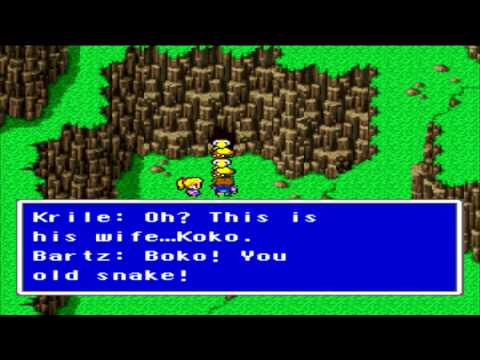 Final Fantasy 5 HD Walkthrough Part 80: We're Back! Final