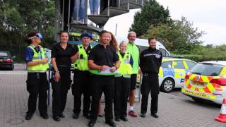 preview picture of video 'Weymouth & Portland Safer Neighbourhood Team's Ice Bucket Challenge'