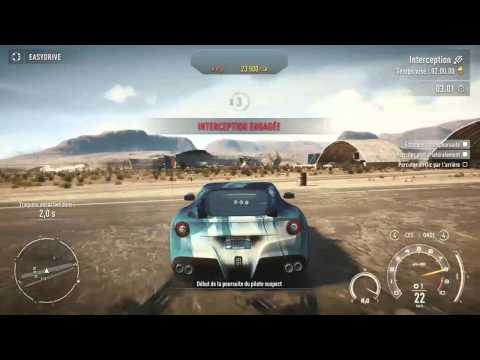 comment augmenter son niveau d'alerte need for speed rivals