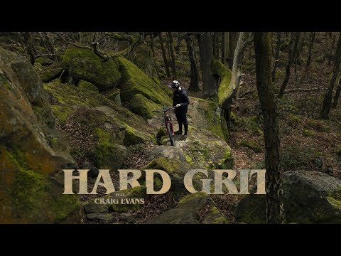 Hard Grit: feat. Craig Evans