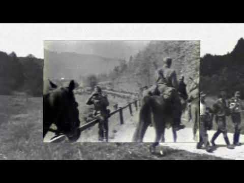 "Križni put" - Croatian song about Bleiburg Tragedy