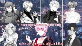 Download lagu Nightcore - Blood Sweat & Tears (Switching Vocals) [Rom & Eng Lyrics] mp3