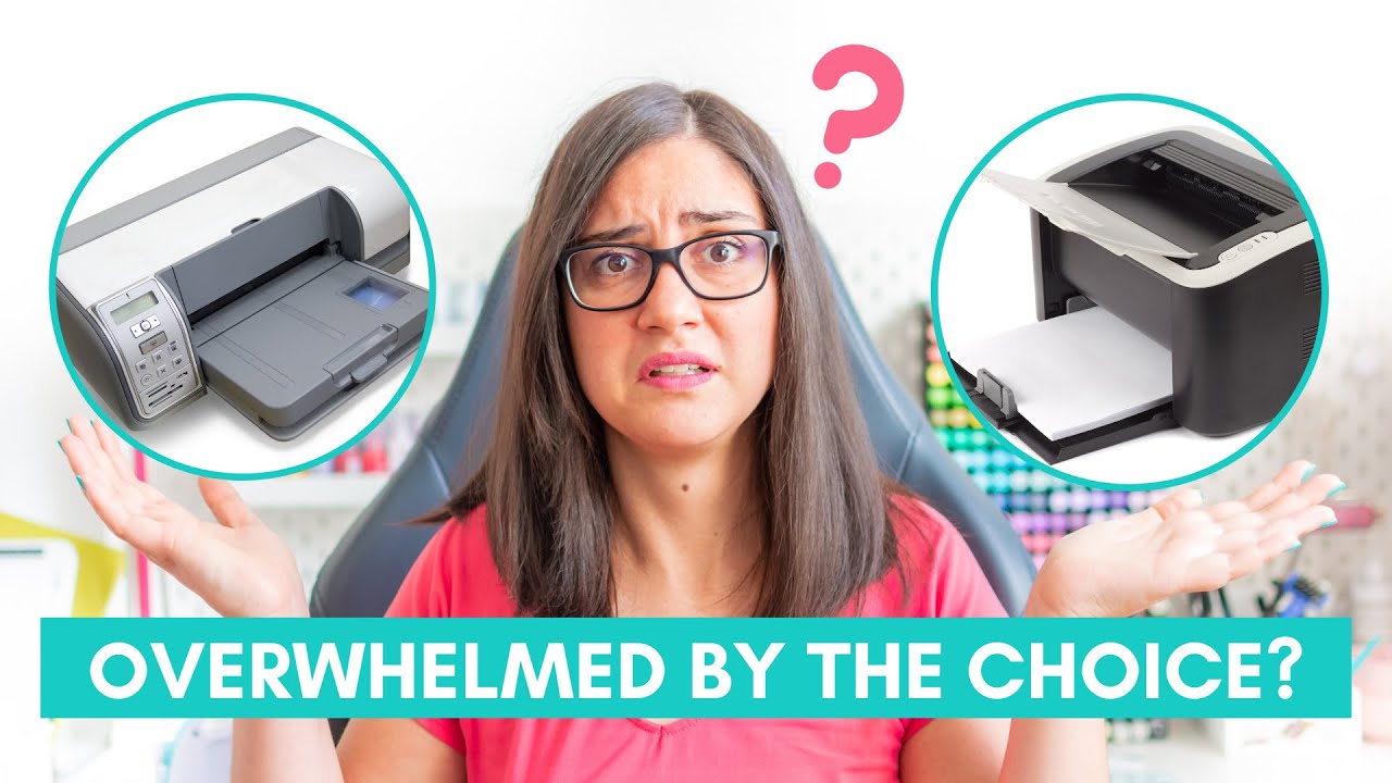 Here's THE PERFECT PRINTER for Digital Stamps!