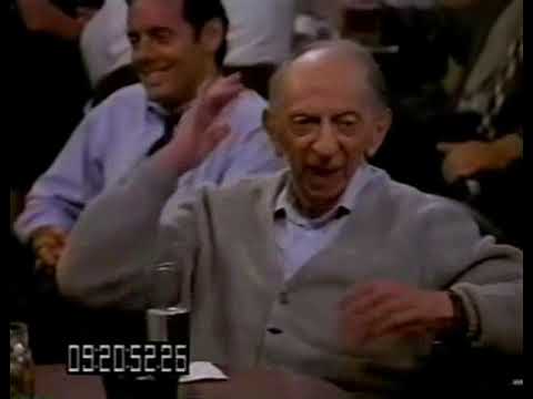 Phil Leeds  - He Screwed Me Blue! (Wings Blooper)