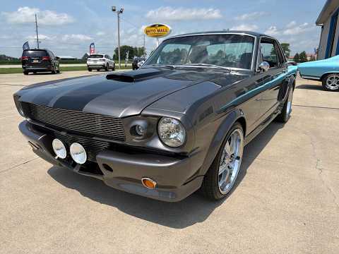 1966 Ford Mustang (CC-2096214) for sale in Effingham, Illinois