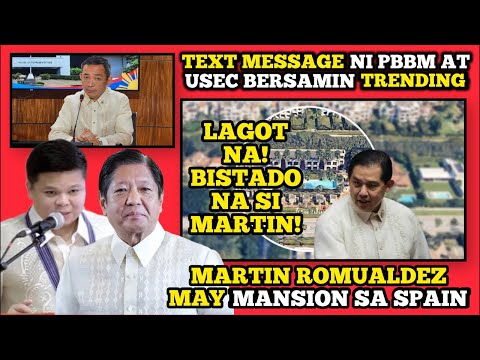 Kent Garcia is live! HALA! TOTOO PALA ANG KORAPSYON PBBM DAWIT? ROMUALDEZ MAY MANSION SA SPAIN? 🇪🇸