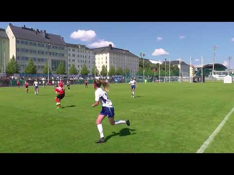 Helsinki Cup 2018 G15 Finaali ONS 04 -EBK 03 (toka jakso)