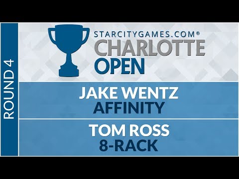 SCGCHAR - Round 4 - Tom Ross vs Jake Wentz