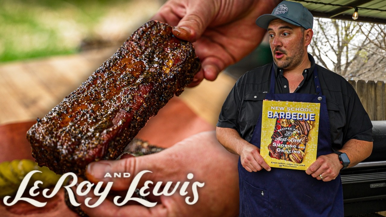 LeRoy & Lewis BBQ video thumbnail