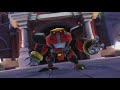 Mario And Sonic Omega Voice Clips