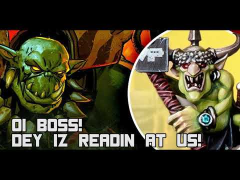 BRAND NEW ORK BOOK! CODEX NEXT?!