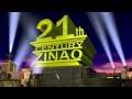 20th Century Fox Logo Style