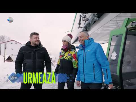 ROventura (11.02.2023) - Fascinating journey through the Retezat Mountains, to the ice pearl of H...